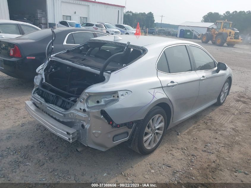 Photo 3 VIN: 4T1C11AK4NU716668 - TOYOTA CAMRY 