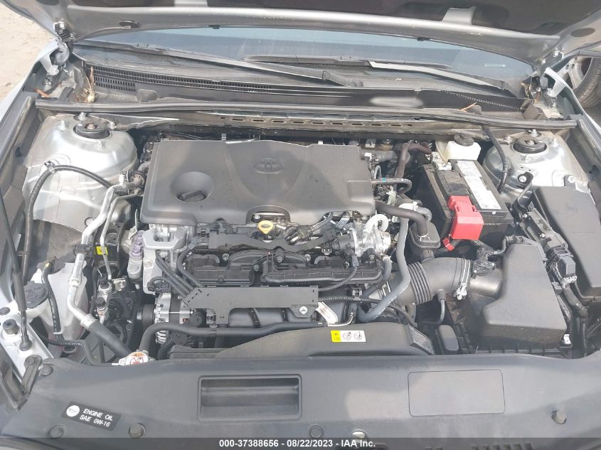 Photo 9 VIN: 4T1C11AK4NU716668 - TOYOTA CAMRY 