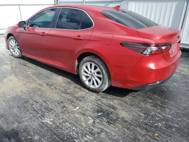 Photo 1 VIN: 4T1C11AK4PU112850 - TOYOTA CAMRY LE 