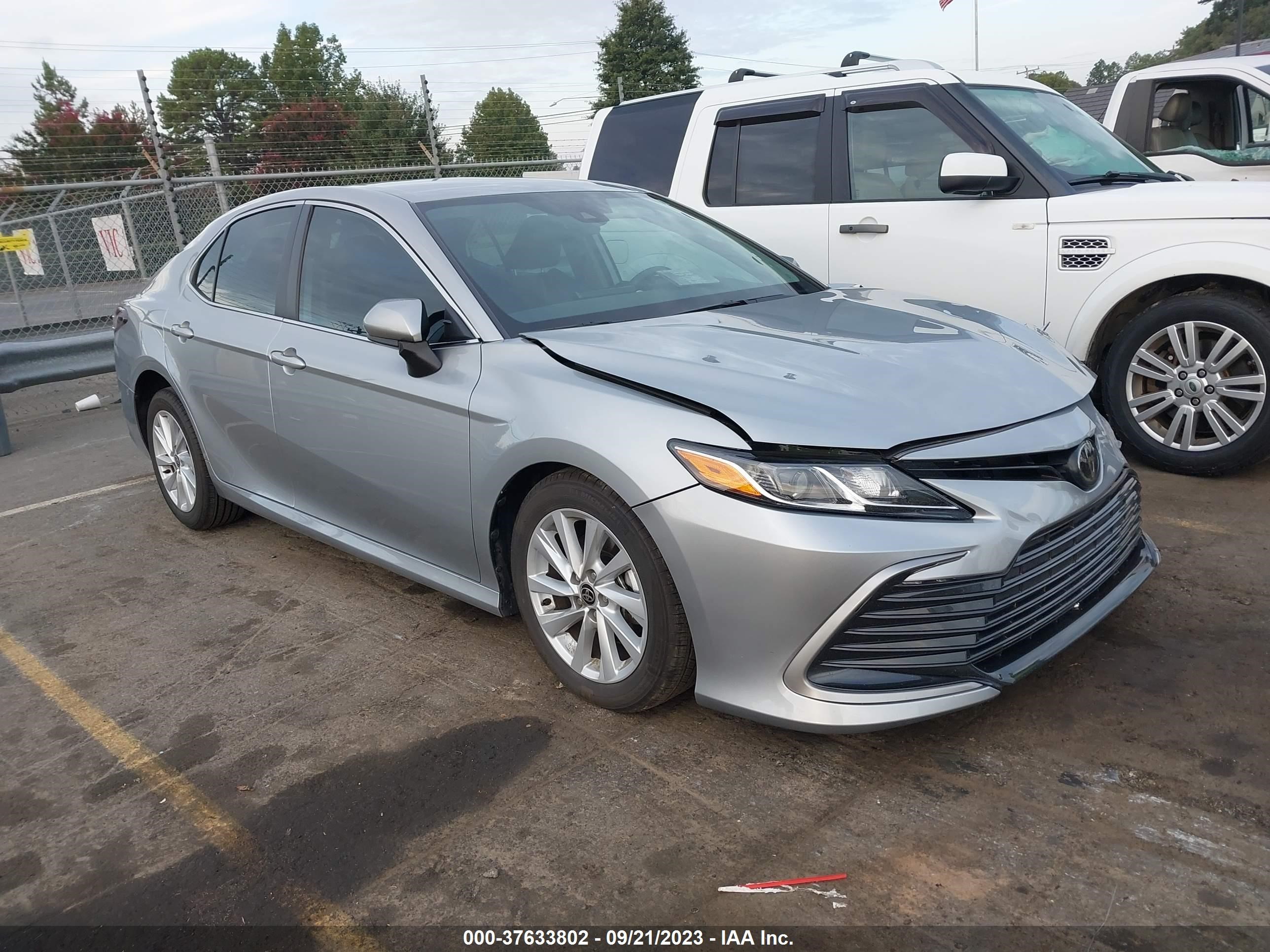 Photo 0 VIN: 4T1C11AK4PU117238 - TOYOTA CAMRY 