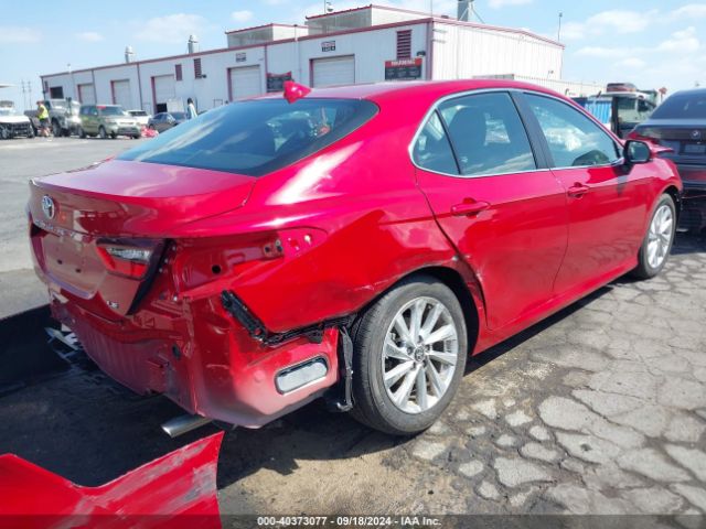 Photo 3 VIN: 4T1C11AK4PU130944 - TOYOTA CAMRY 