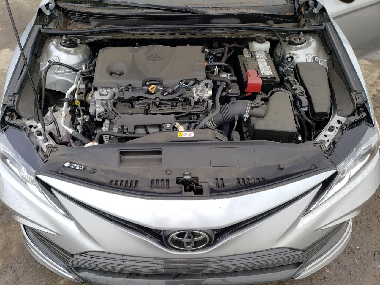 Photo 10 VIN: 4T1C11AK4PU132094 - TOYOTA CAMRY 