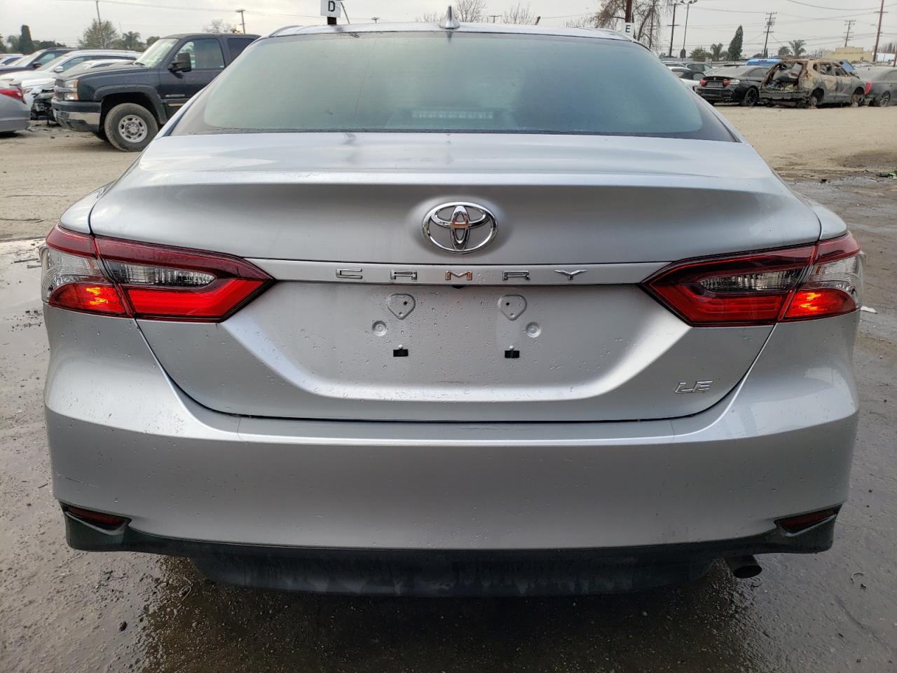 Photo 5 VIN: 4T1C11AK4PU132094 - TOYOTA CAMRY 