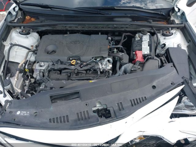 Photo 9 VIN: 4T1C11AK4PU171641 - TOYOTA CAMRY 