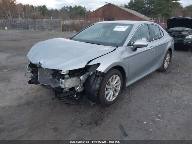 Photo 1 VIN: 4T1C11AK4PU184809 - TOYOTA CAMRY 