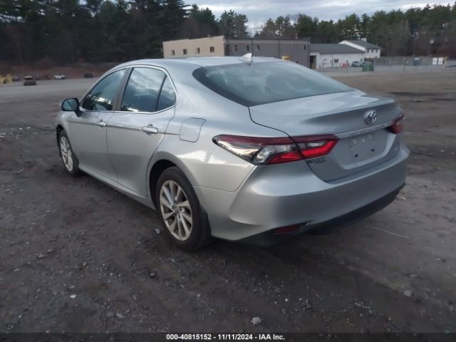 Photo 2 VIN: 4T1C11AK4PU184809 - TOYOTA CAMRY 