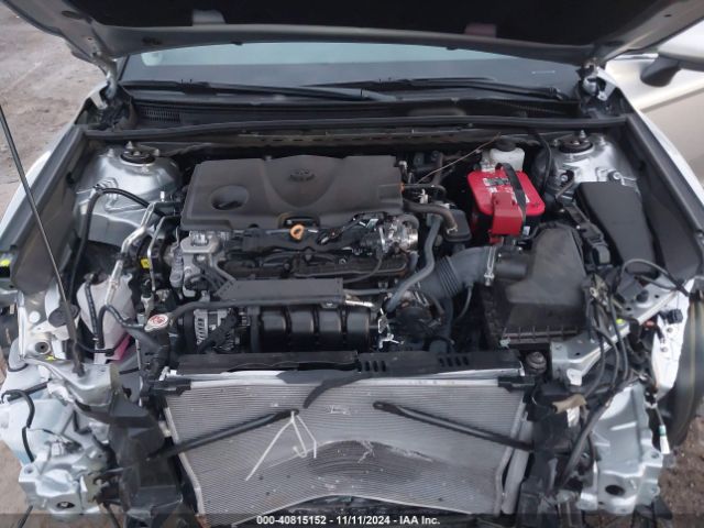 Photo 9 VIN: 4T1C11AK4PU184809 - TOYOTA CAMRY 