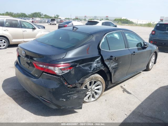 Photo 3 VIN: 4T1C11AK4PU749057 - TOYOTA CAMRY 