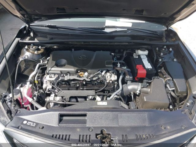 Photo 9 VIN: 4T1C11AK4PU749057 - TOYOTA CAMRY 