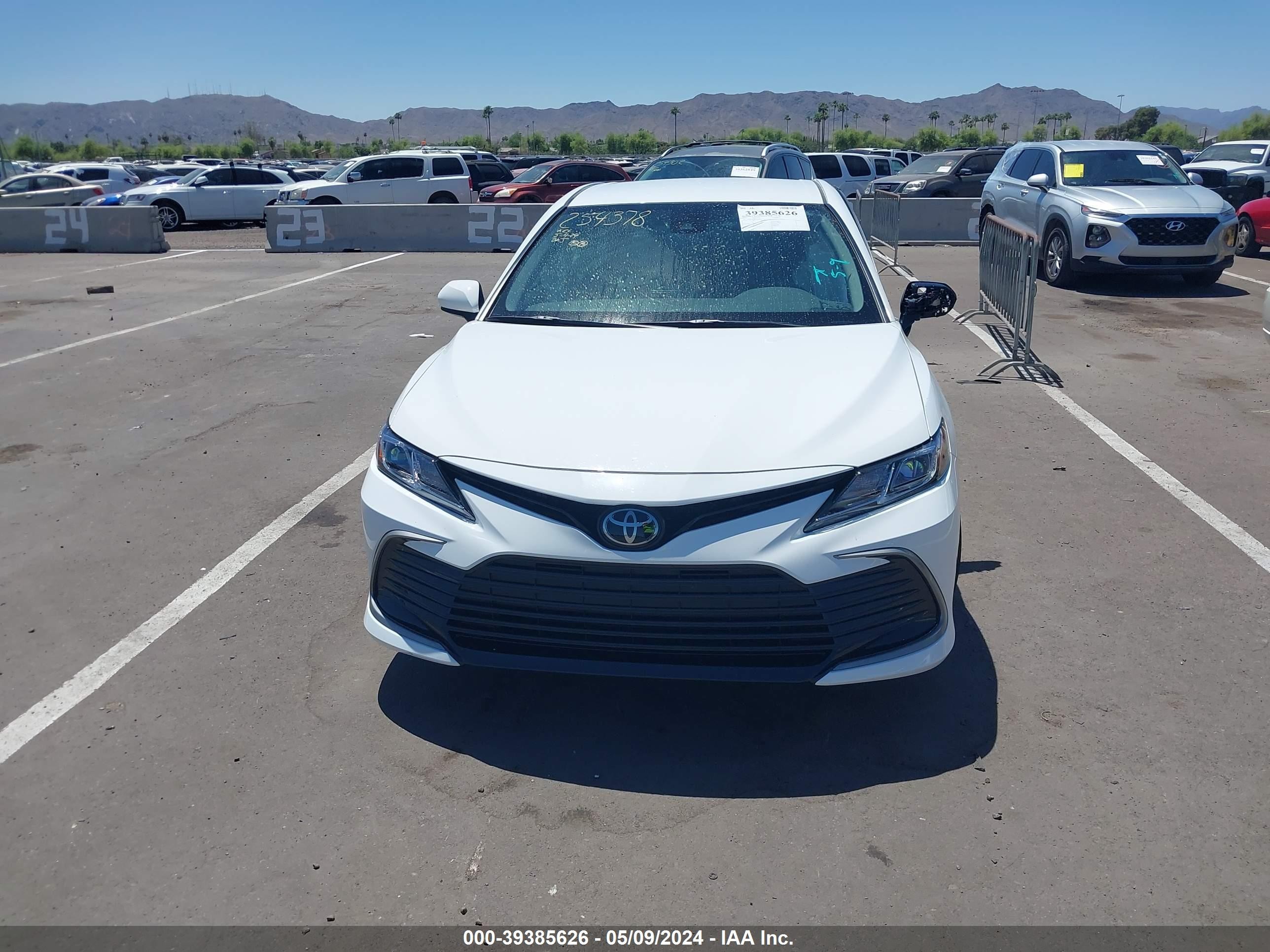 Photo 11 VIN: 4T1C11AK4RU853115 - TOYOTA CAMRY 