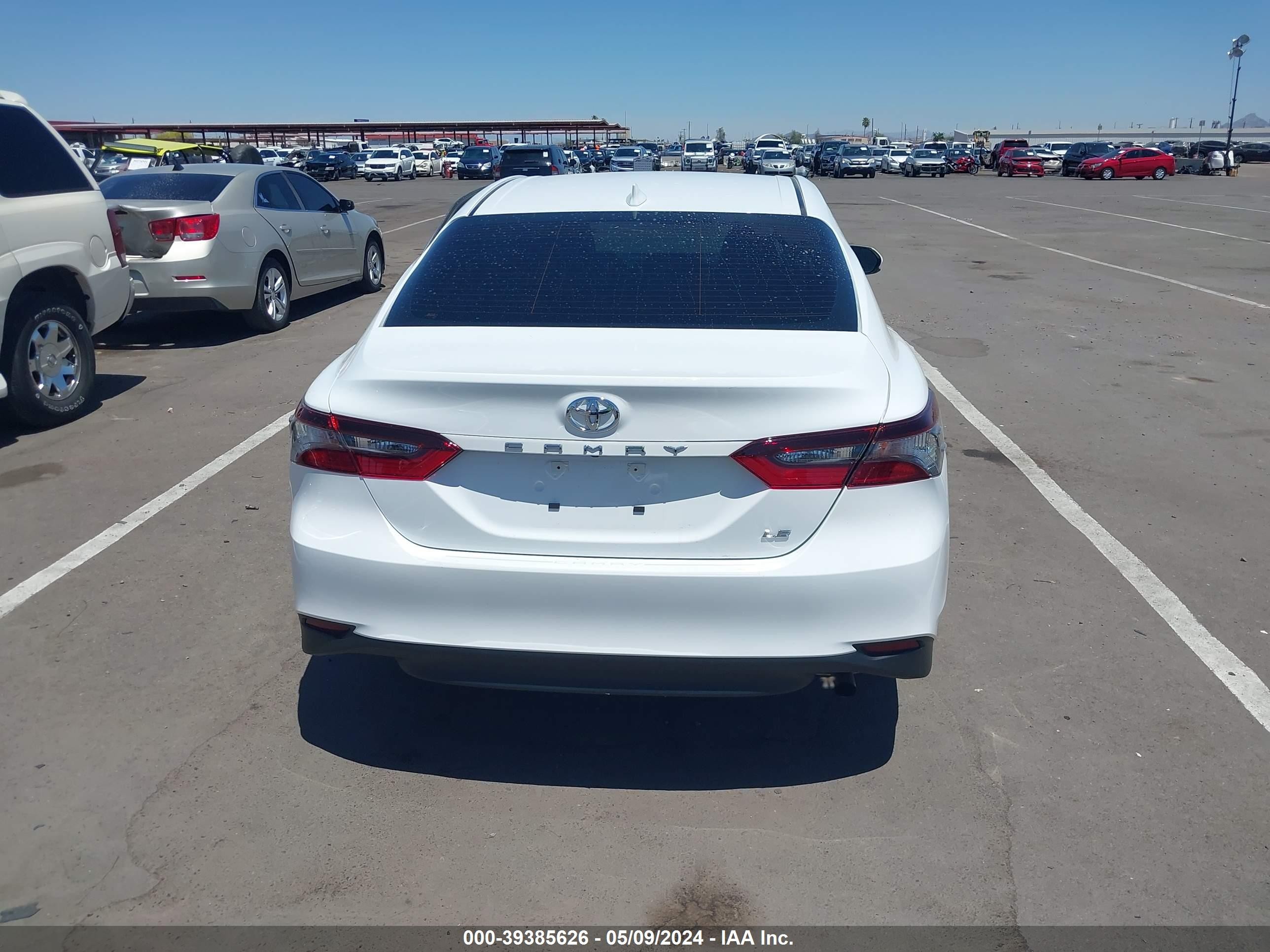 Photo 15 VIN: 4T1C11AK4RU853115 - TOYOTA CAMRY 