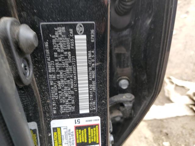 Photo 11 VIN: 4T1C11AK4RU857231 - TOYOTA CAMRY 