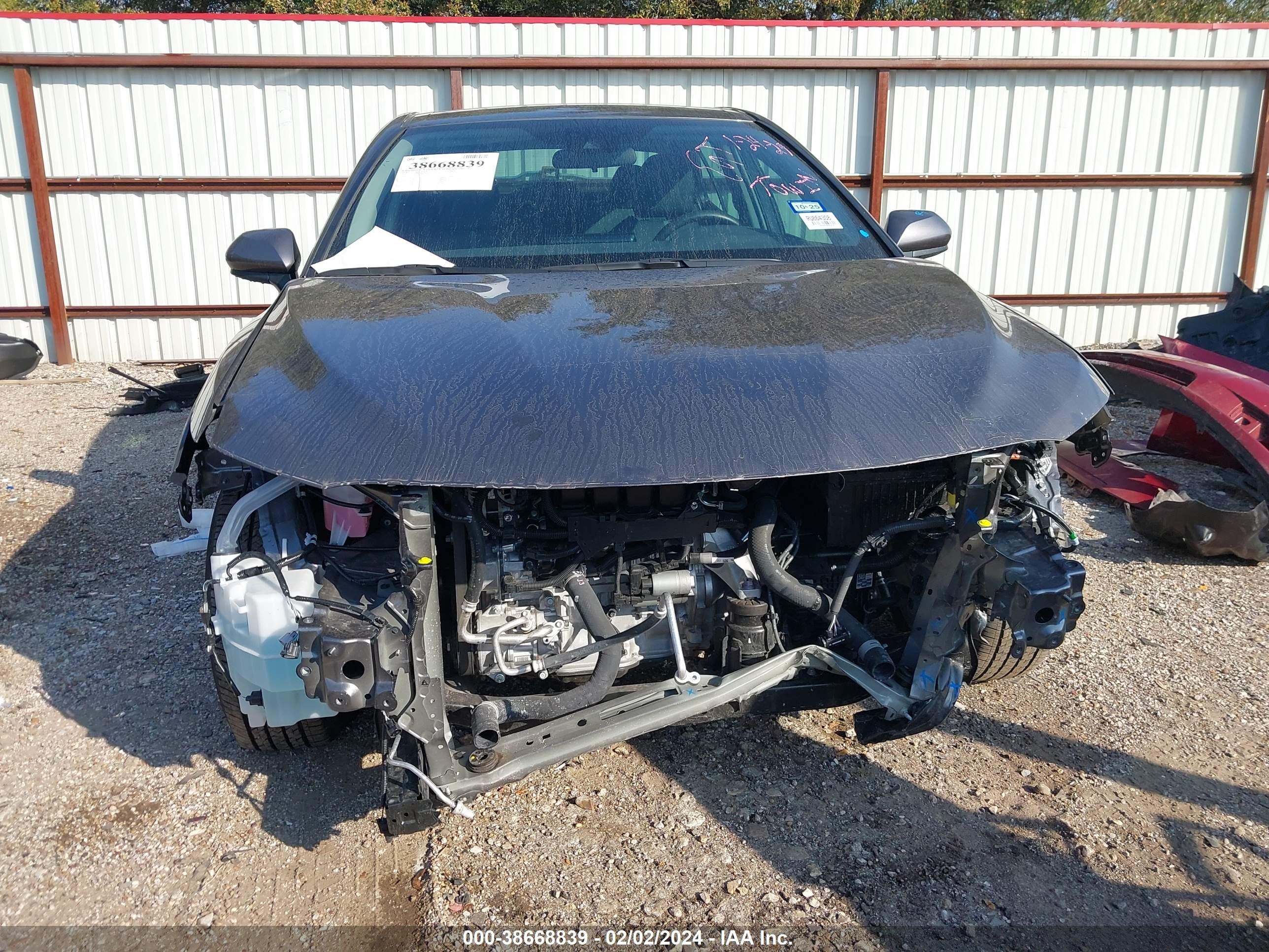 Photo 12 VIN: 4T1C11AK4RU864308 - TOYOTA CAMRY 