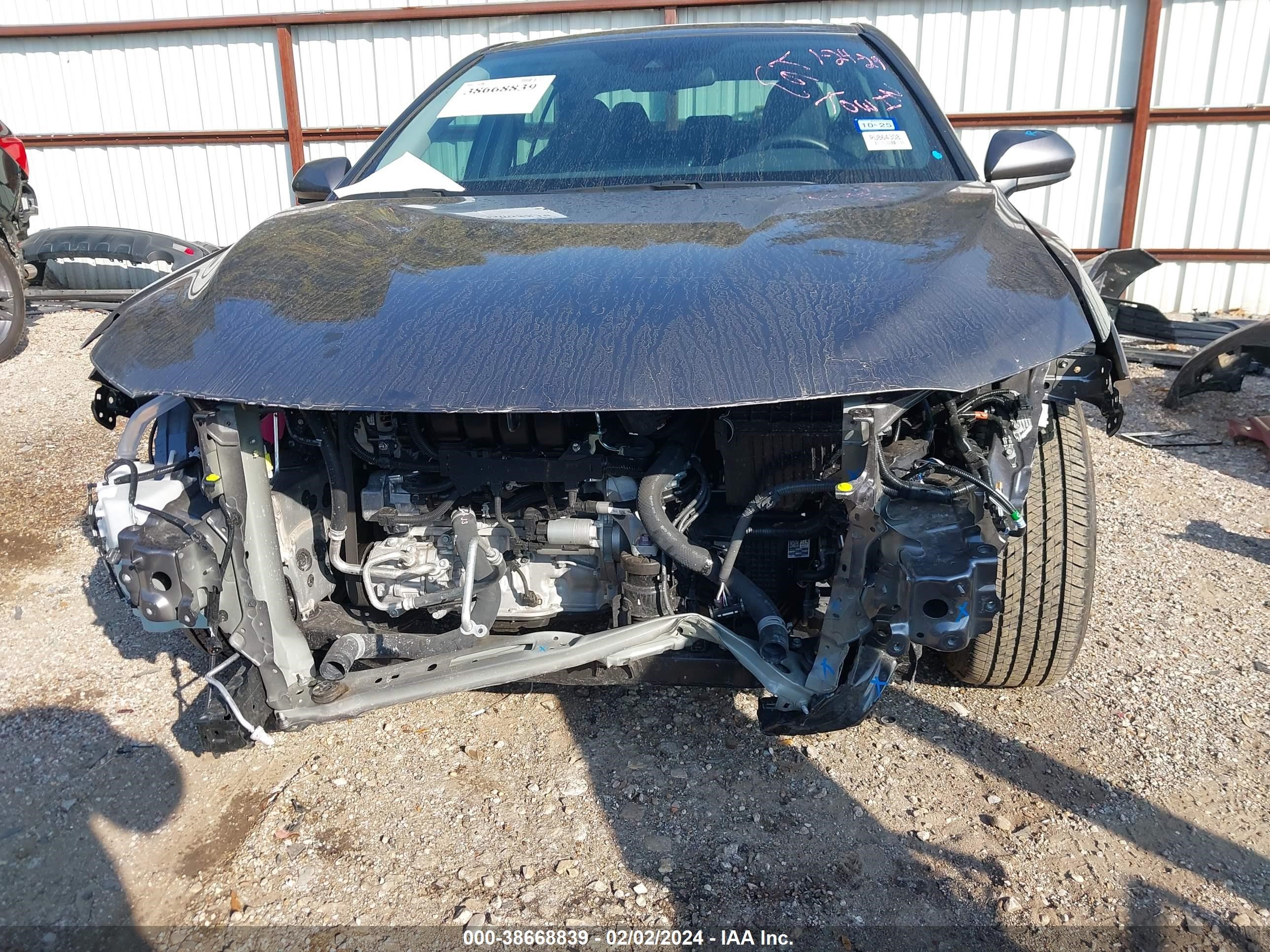 Photo 5 VIN: 4T1C11AK4RU864308 - TOYOTA CAMRY 