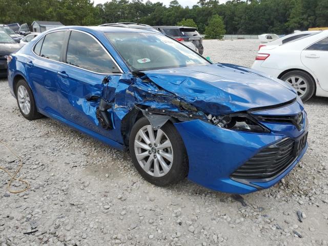 Photo 3 VIN: 4T1C11AK5LU308855 - TOYOTA CAMRY LE 