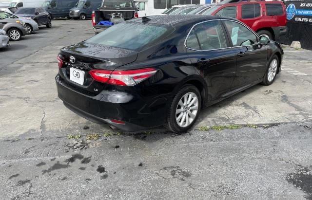 Photo 3 VIN: 4T1C11AK5LU331875 - TOYOTA CAMRY LE 