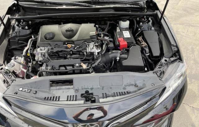 Photo 6 VIN: 4T1C11AK5LU331875 - TOYOTA CAMRY LE 