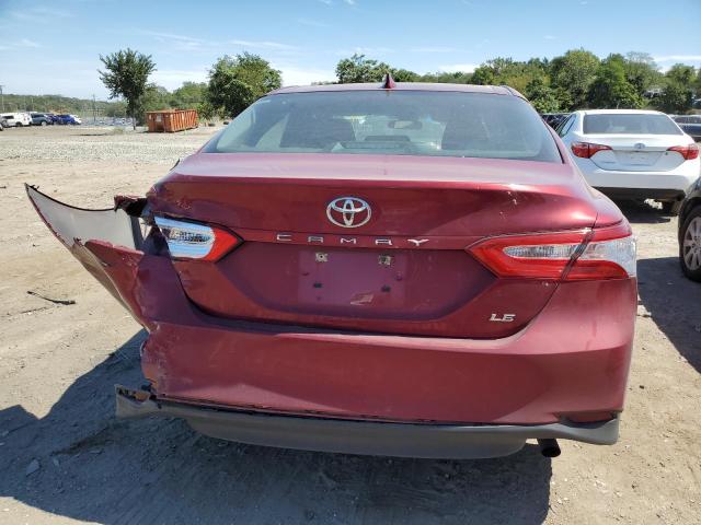 Photo 5 VIN: 4T1C11AK5LU360132 - TOYOTA CAMRY LE 