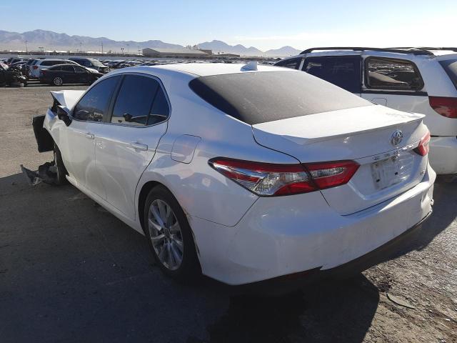 Photo 2 VIN: 4T1C11AK5LU370224 - TOYOTA CAMRY LE 