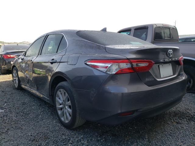 Photo 2 VIN: 4T1C11AK5LU377304 - TOYOTA CAMRY LE 