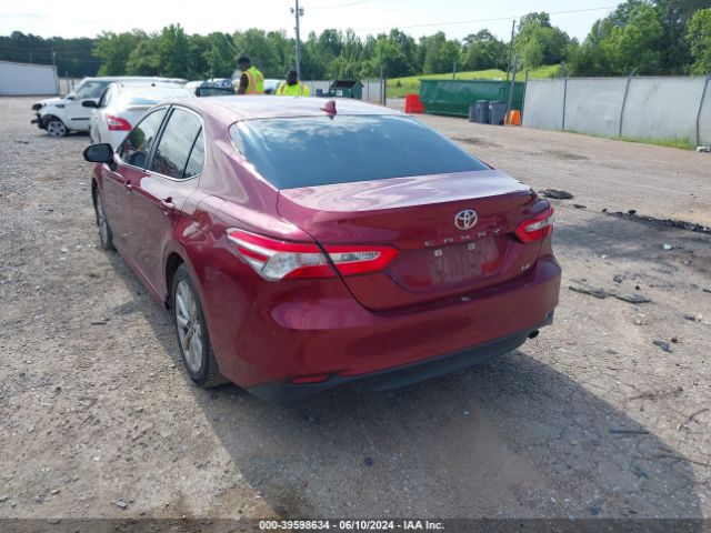 Photo 2 VIN: 4T1C11AK5LU379411 - TOYOTA CAMRY 