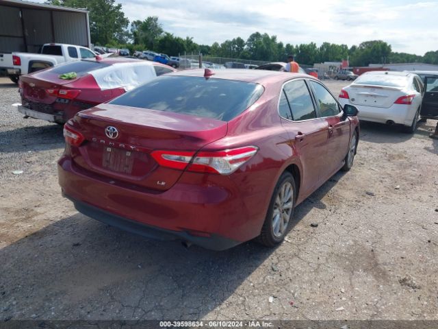 Photo 3 VIN: 4T1C11AK5LU379411 - TOYOTA CAMRY 