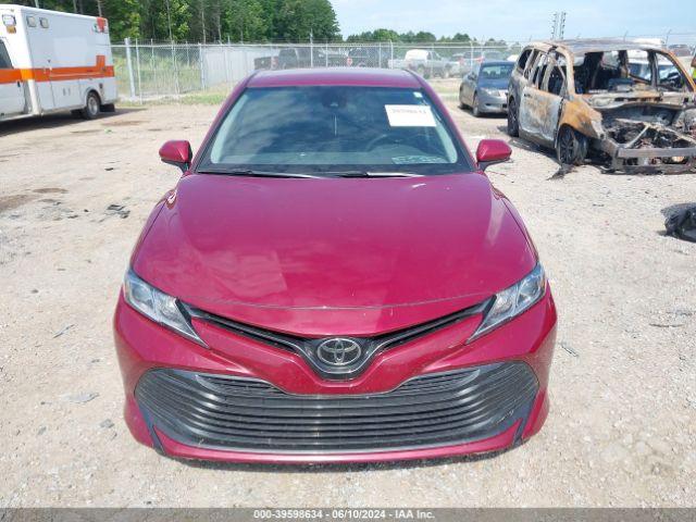 Photo 5 VIN: 4T1C11AK5LU379411 - TOYOTA CAMRY 