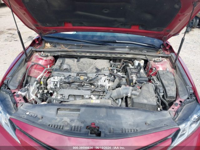 Photo 9 VIN: 4T1C11AK5LU379411 - TOYOTA CAMRY 