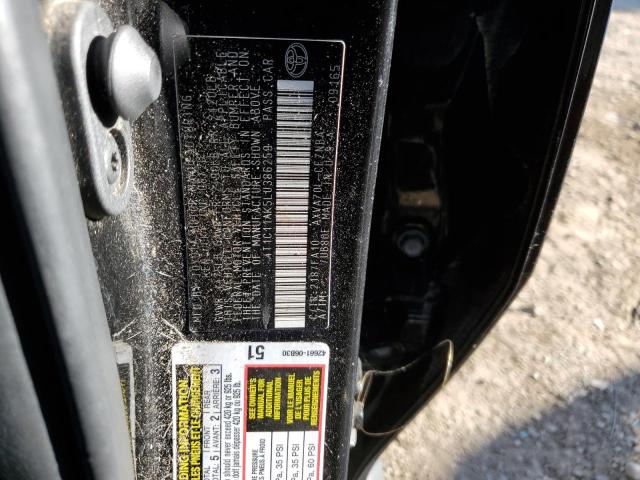 Photo 11 VIN: 4T1C11AK5LU386259 - TOYOTA CAMRY LE 