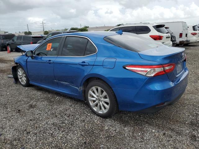 Photo 1 VIN: 4T1C11AK5LU388660 - TOYOTA CAMRY LE 