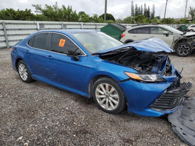 Photo 3 VIN: 4T1C11AK5LU388660 - TOYOTA CAMRY LE 