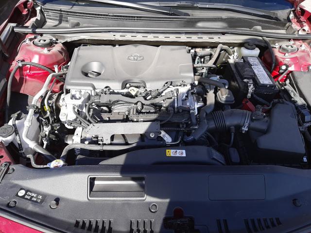 Photo 6 VIN: 4T1C11AK5LU500390 - TOYOTA CAMRY LE 