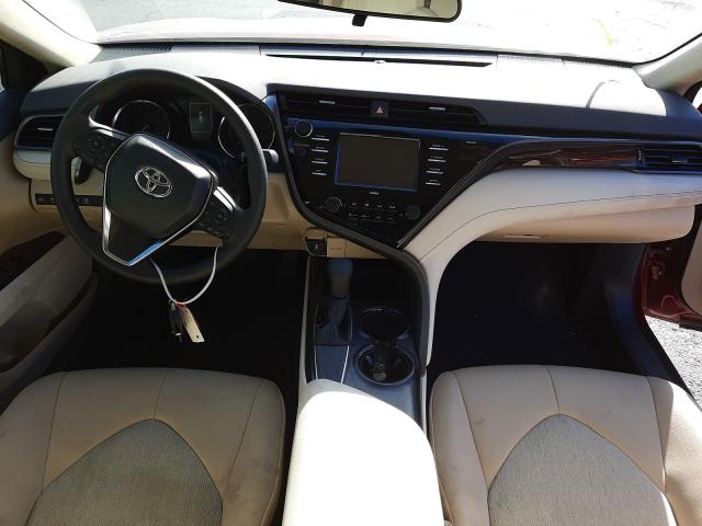 Photo 8 VIN: 4T1C11AK5LU500390 - TOYOTA CAMRY LE 