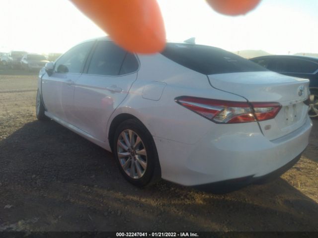 Photo 2 VIN: 4T1C11AK5LU505749 - TOYOTA CAMRY 