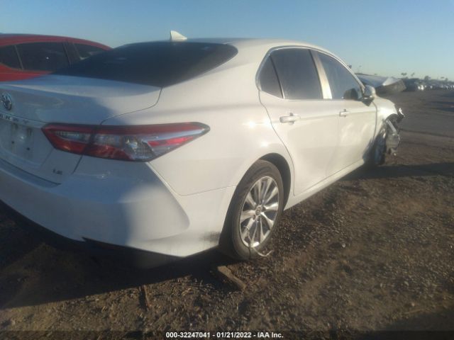 Photo 3 VIN: 4T1C11AK5LU505749 - TOYOTA CAMRY 