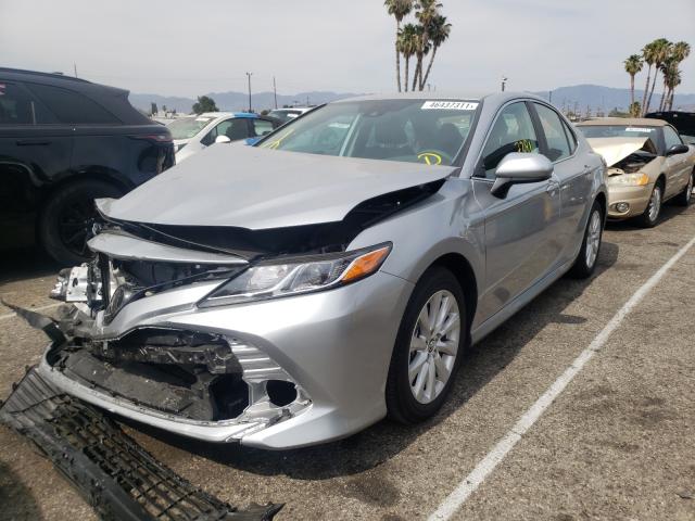 Photo 1 VIN: 4T1C11AK5LU873185 - TOYOTA CAMRY LE 