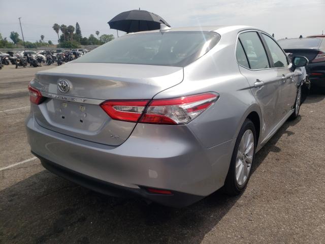 Photo 3 VIN: 4T1C11AK5LU873185 - TOYOTA CAMRY LE 