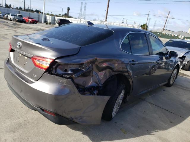 Photo 2 VIN: 4T1C11AK5LU877074 - TOYOTA CAMRY LE 