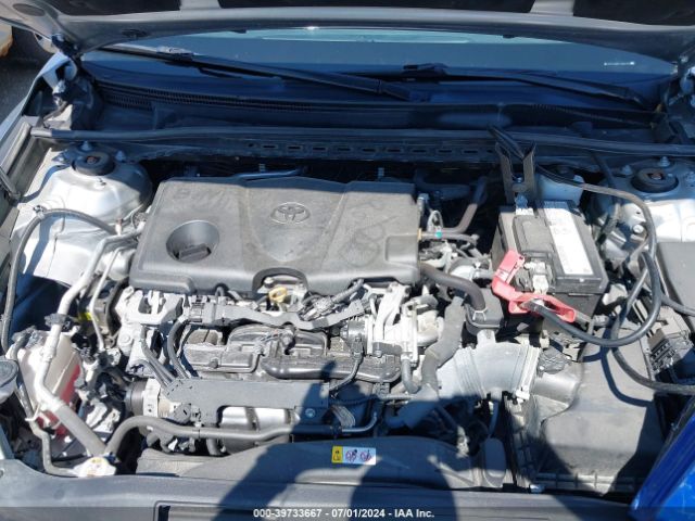 Photo 9 VIN: 4T1C11AK5LU884185 - TOYOTA CAMRY 