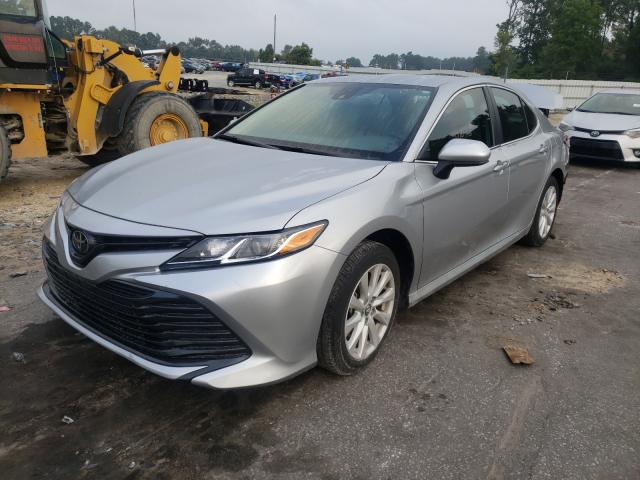 Photo 1 VIN: 4T1C11AK5LU891556 - TOYOTA CAMRY LE 