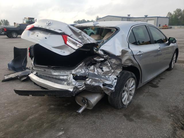 Photo 3 VIN: 4T1C11AK5LU891556 - TOYOTA CAMRY LE 