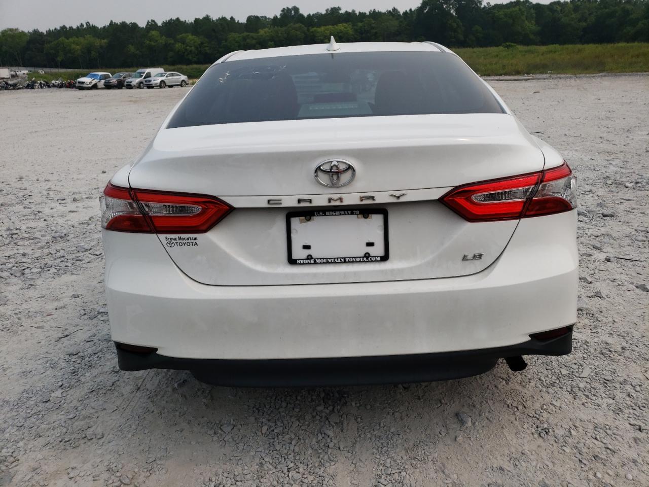 Photo 5 VIN: 4T1C11AK5LU892173 - TOYOTA CAMRY 