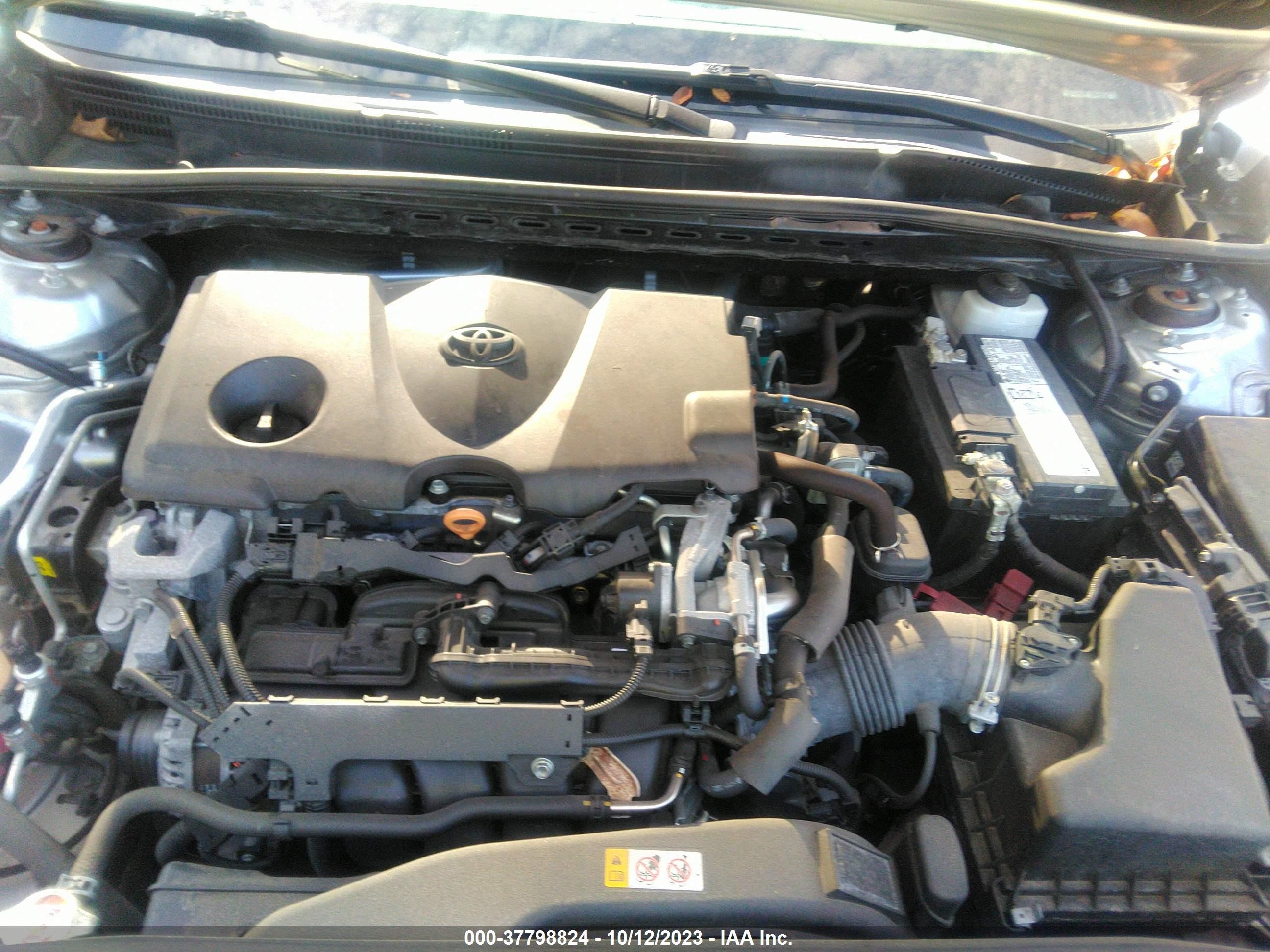 Photo 9 VIN: 4T1C11AK5LU894361 - TOYOTA CAMRY 