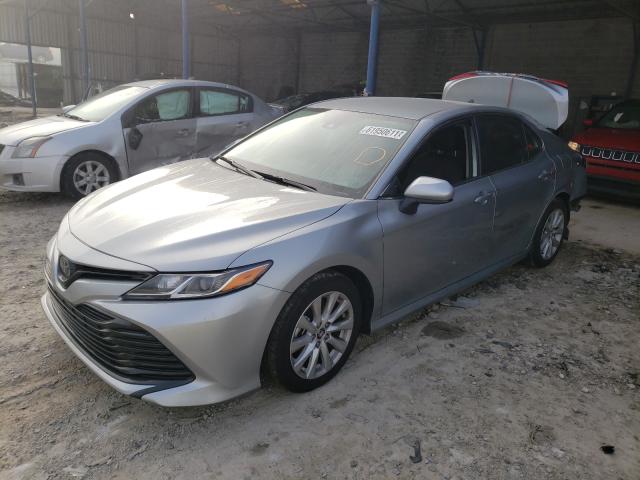 Photo 1 VIN: 4T1C11AK5LU900109 - TOYOTA CAMRY LE 