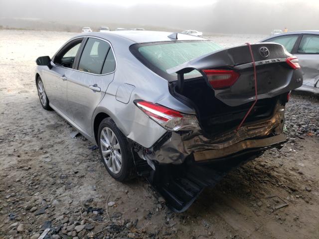 Photo 2 VIN: 4T1C11AK5LU900109 - TOYOTA CAMRY LE 