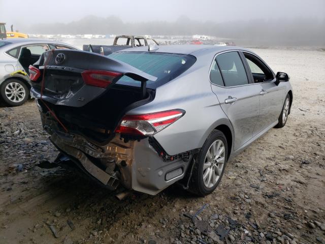 Photo 3 VIN: 4T1C11AK5LU900109 - TOYOTA CAMRY LE 