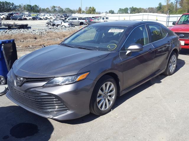 Photo 1 VIN: 4T1C11AK5LU907643 - TOYOTA CAMRY LE 