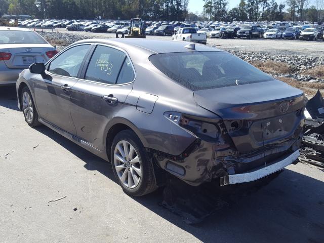 Photo 2 VIN: 4T1C11AK5LU907643 - TOYOTA CAMRY LE 