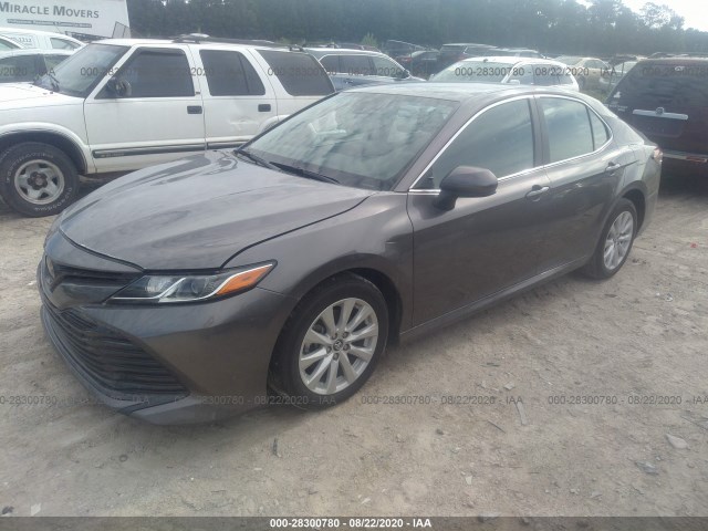 Photo 1 VIN: 4T1C11AK5LU908291 - TOYOTA CAMRY 