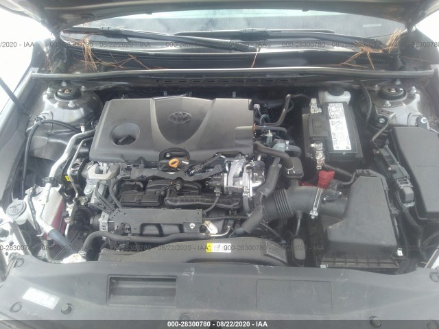 Photo 9 VIN: 4T1C11AK5LU908291 - TOYOTA CAMRY 